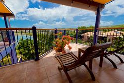 True Blue Bay Resort, Grenada. 